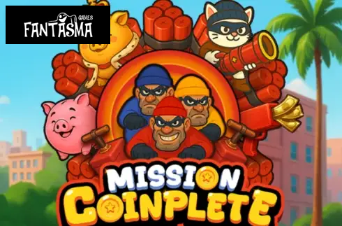 Mission Coinplete